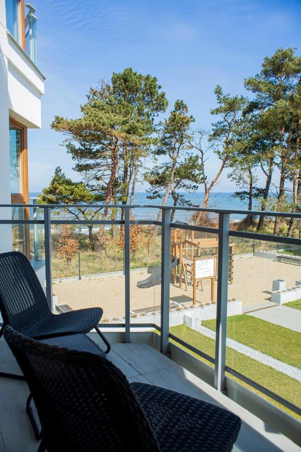 Apartament Elegance Green W Let'S Sea Basen&Spa Gąski Exterior foto