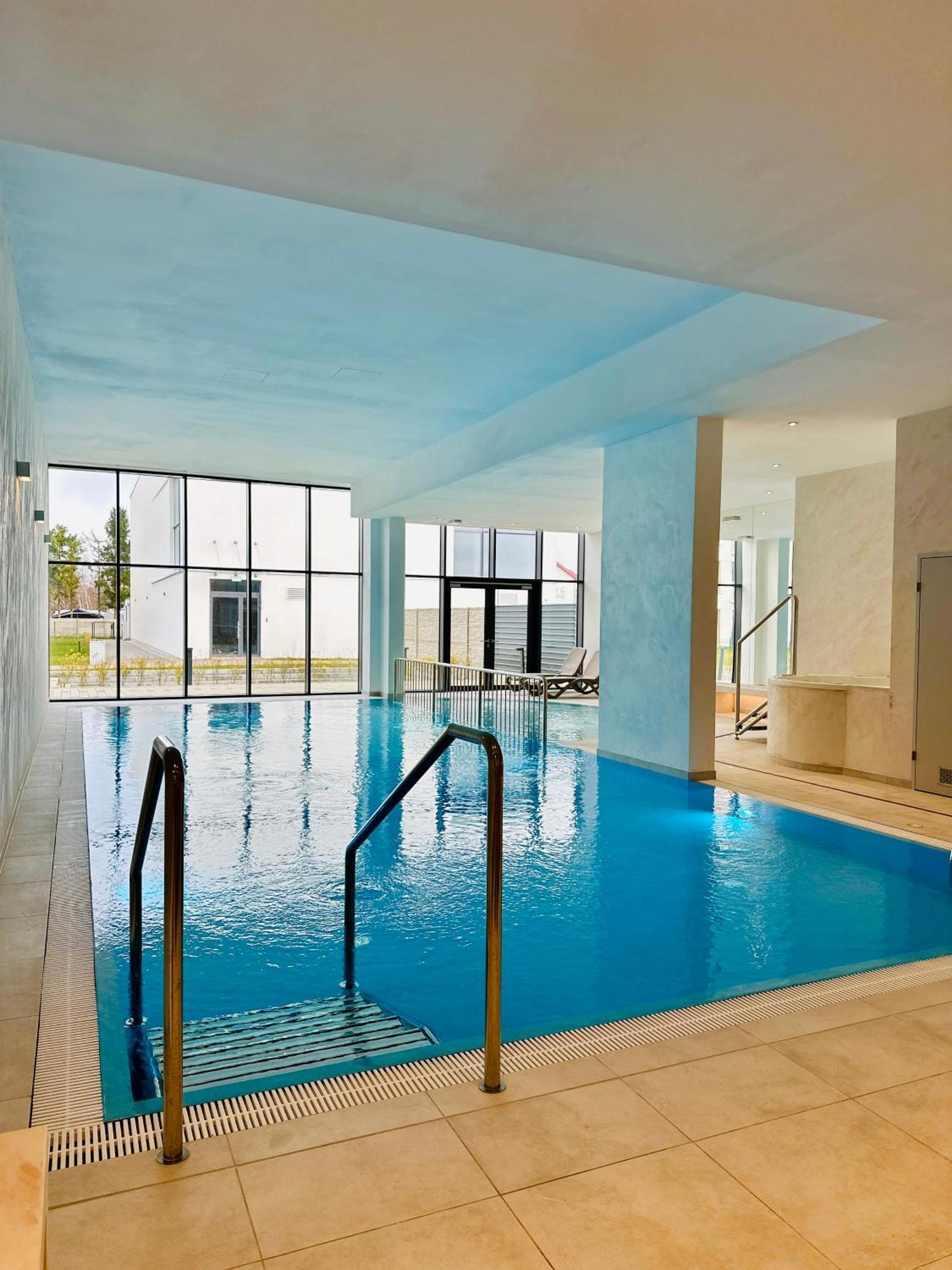 Apartament Elegance Green W Let'S Sea Basen&Spa Gąski Exterior foto